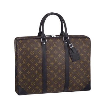 Louis Vuitton M40225 Porte-Documents Voyage Handbags